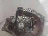 Manual 5 speed gearbox 