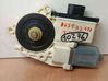 Rear door window regulator motor 