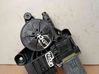 Front door window regulator motor 