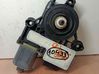 Rear door window regulator motor 