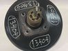 Brake booster 