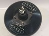 Brake booster 