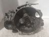Manual 5 speed gearbox 
