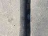 Rear axle beam 