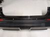 Rear bumper 