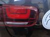 Tailgate rear/tail lights 
