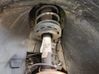 Front shock absorber/damper 