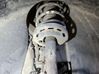 Front shock absorber/damper 