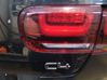 Tailgate rear/tail lights 