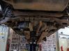 Rear subframe 