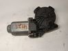 Front door window regulator motor 