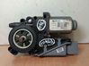Rear door window regulator motor 