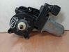 Front door window regulator motor 