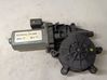 Front door window regulator motor 
