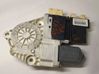 Front door window regulator motor 