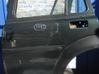 Rear door 