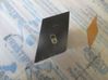 Electric window control switch 