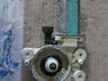 Rear door window regulator motor 