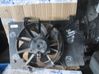 Electric radiator cooling fan 