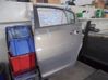 Rear door 