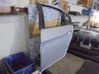 Rear door 