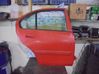 Rear door 