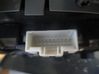 Headlining lighting console trim 