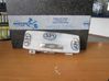 Headlining lighting console trim 