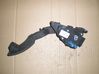 Accelerator throttle pedal 