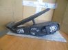 Accelerator throttle pedal 