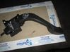 Accelerator throttle pedal 