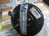 Brake booster 