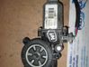 Front door window regulator motor 