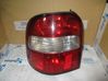 Tailgate rear/tail lights 