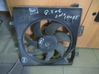 Electric radiator cooling fan 