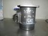 Mass air flow meter 