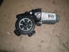 Front door window regulator motor 