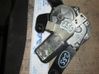 Rear window wiper motor 