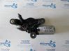 Rear window wiper motor 