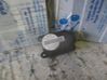 Air flap motor/actuator 