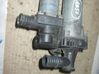 Coolant heater control valve 