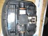 Steering wheel airbag 