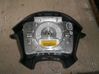 Steering wheel airbag 