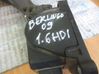 Accelerator throttle pedal 