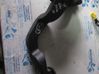 Accelerator throttle pedal 
