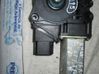 Rear door window regulator motor 