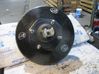 Brake booster 