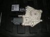 Front door window regulator motor 