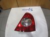 Rear/tail lights 