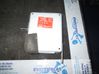 Alarm movement detector/sensor 